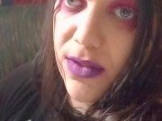 SMOKING lonely housewife  14/16