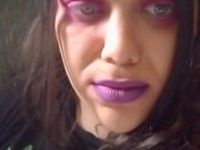 SMOKING lonely housewife  16/16