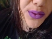 SMOKING lonely housewife  3/16