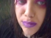 SMOKING lonely housewife  5/16