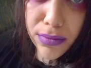 SMOKING lonely housewife  7/16