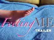 FeetingMe trailer 14 - Footjob, peehole insertion, urethral sounding and toe, nipple play and more.  1/16