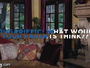 GIRLSWAY - Busty 18yo Cougar Chaser Nerd Seduces Silvia Saige Into Hard Fucking During A Pool Party 1/16