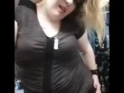 Dancing for you and teasing in tights. My heart hurts by DAX 10/16