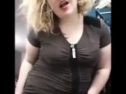 Dancing for you and teasing in tights. My heart hurts by DAX 4/16