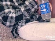 ペットボトルに放尿ゲーマ 3/16