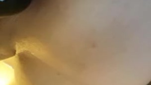 Vibrator action clip