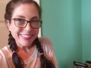 Nerdy Faery Creamy Pussy JOI 1/16