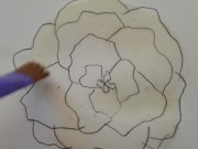 PEE Painting With Nerdy Faery 10/16