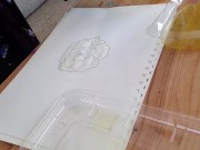 PEE Painting With Nerdy Faery 12/16