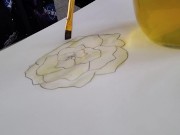 PEE Painting With Nerdy Faery 14/16