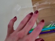 PEE Painting With Nerdy Faery 2/16