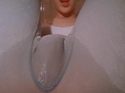 💚Wet leggings, SQUIRTING ORGASM 11/16