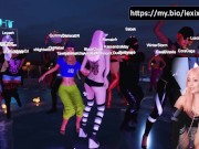 Du fun et c'est tout ! Yeah 3DXchat Lexi aventure! N°13 ! SFW 2/16