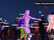 Du fun et c'est tout ! Yeah 3DXchat Lexi aventure! N°13 ! SFW 6/16