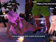 Du fun et c'est tout ! Yeah 3DXchat Lexi aventure! N°13 ! SFW 8/16