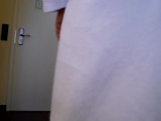 Hotel Date with a Curvy Teen Girl 1/16