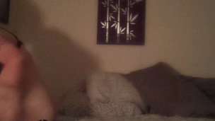 Getting a great massage then getting fucked waiting for him to shoot his load in my tight pussy