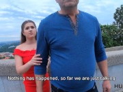 HUNT4K. Girl gave stranger a hint they could make it before her dad 7/16