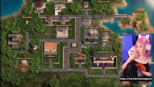 (Episode 14) Scènes X débloquées ALIA et Naomie ! FR Treasure of Nadia Story