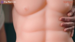 MMF Threesome with Tiger from Tantaly - Ass to Mouth, Double BJ, Facial - Sexy Hippies