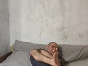 Nice feeling of gentle touch