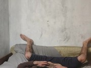 Nice feeling of gentle touch 4/16