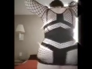 Harley Quinn inspired 11/16