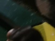 Public blowjob at mini golf course part 2 - Screenshot 16 of 16 - HD