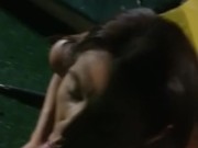 Public blowjob at mini golf course part 2 - Screenshot 8 of 16 - Hotwife