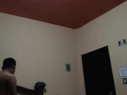 Rapidin con la vecina y casi nos pillan 1/16