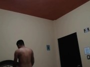 Rapidin con la vecina y casi nos pillan 3/16