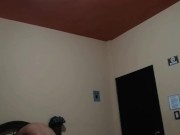 Rapidin con la vecina y casi nos pillan 4/16