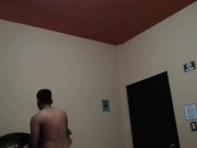 Rapidin con la vecina y casi nos pillan 7/16