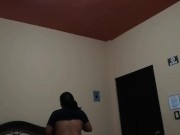 Rapidin con la vecina y casi nos pillan 9/16