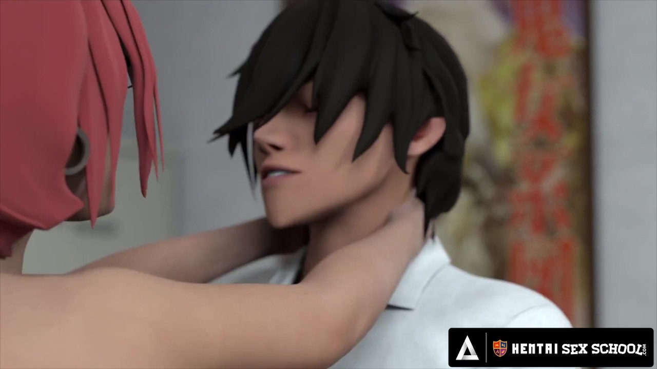 HENTAI SEX SCHOOL - Big Dick Student Impresses MILF Principal With Second Round After CREAMPIE! - 無料セックスビデオ - RedTube