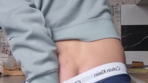 handjob in the morning