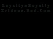 BBC MAKES HER THROW THAT ASS BACK IN WAVES ! 16/16