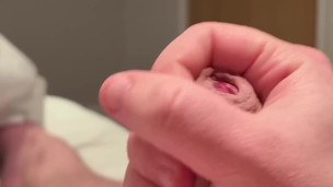 Feel My Hot Cum On Your Face