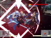 Ky Corner Throw Optimal 100 Tension | Guilty Gear Strive 13/16