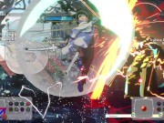 Ky Corner Throw Optimal 100 Tension | Guilty Gear Strive 14/16