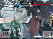 Ky Corner Throw Optimal 100 Tension | Guilty Gear Strive 15/16