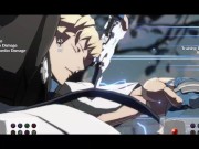 Ky Corner Throw Optimal 100 Tension | Guilty Gear Strive 3/16