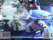 Ky Corner Throw Optimal 100 Tension | Guilty Gear Strive 4/16