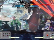 Ky Corner Throw Optimal 100 Tension | Guilty Gear Strive 7/16