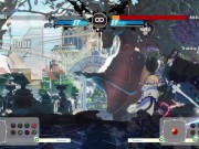 Ky Corner Throw Optimal 100 Tension | Guilty Gear Strive 8/16