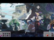 Ky Corner Throw Optimal 100 Tension | Guilty Gear Strive 9/16