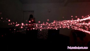 BDSM Y CREAMPIE CON VIOLETA BLOOM