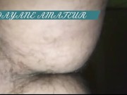 Eyaculación dentro de la vagina de una putita de 20 años que esta en su periodo 12/16