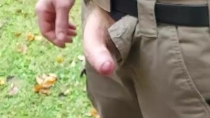 Got Horny while raining outside